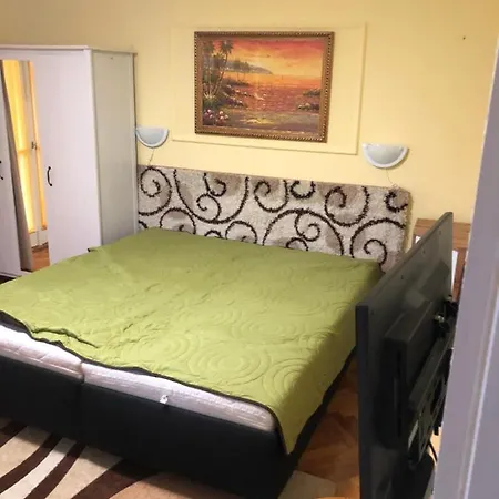 Apartment Bb Apartman Harkany